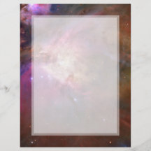 Orion Nebula (Hubble Telescope) Flyers