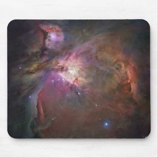 Orion Nebula Mouse Pad