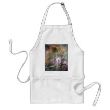 Orion Nebula Pastels Aprons