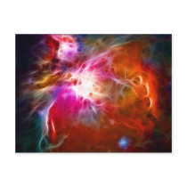 Orion Nebula Post Cards