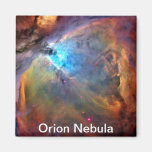 Orion Nebula Space Galaxy Fridge Magnet