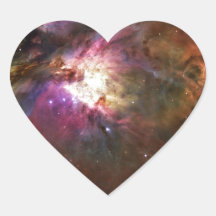 Orion Nebula Sticker