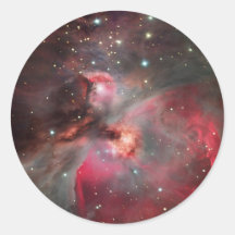 Orion Nebula Stickers
