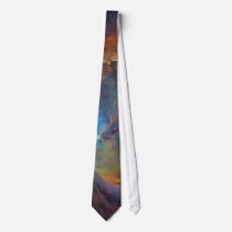 Orion Nebula Custom Ties