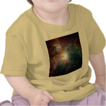 Orion Nebula Tshirts
