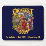 OrkFest09m, The InnMates ~ April 2009 ~ Pigeon ... mousepads
