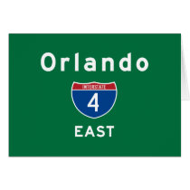 Orlando 4 card