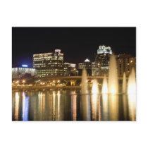 Orlando, Florida Postcard