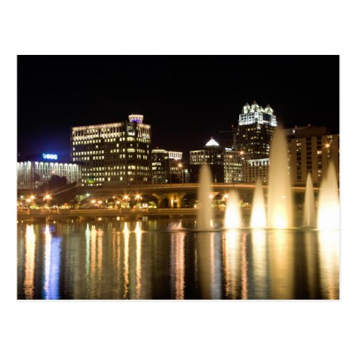 Orlando, Florida Postcard