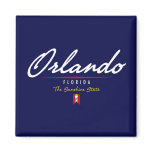 Orlando Script magnets