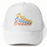 Orlando Vacation Cap