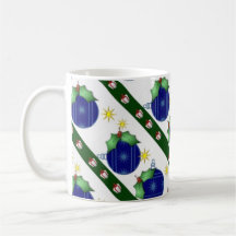 Ornament Christmas Mug