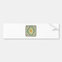 Ornament Mexiko Mexico Autosticker