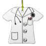 ORNAMENT NP NURSE PRACTITIONER CHRISTMAS