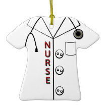 ORNAMENT - NURSE