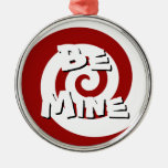 Ornament, Spiral, Matching Set, Customize Them!