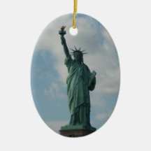 Ornament: Statue of Liberty