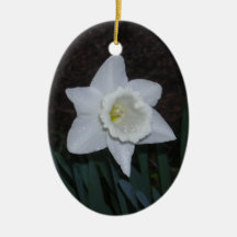 Ornament wih Mount Hood Daffodil