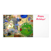 Ornament Wonderland, Photo Cards