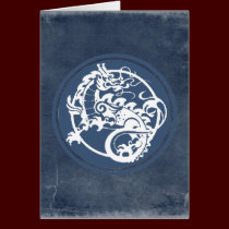 Ornamental Dragon cards