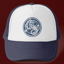 Ornamental Dragon hats