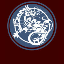 Ornamental Dragon t-shirts