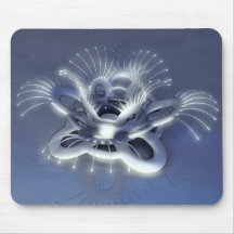 OrnaMental Mouse Pad