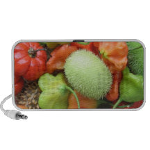 Ornamental Veggies Mini Speaker