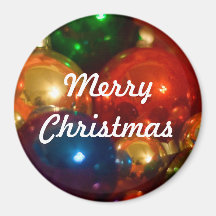 ornaments fridge magnet
