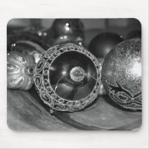 Ornaments Mousepad