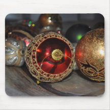 Ornaments Mousepads