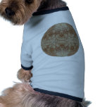 Ornate Cream Ball pet clothing