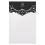 Ornate Customizable Monogram stationary Stationery Design