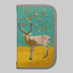 Ornate Deer Starry Night Planner/  Rickshaw planners