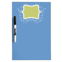 Ornate Dry Erase Board dry erase boards