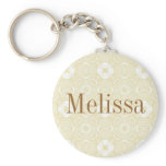 Ornate Key Chain
