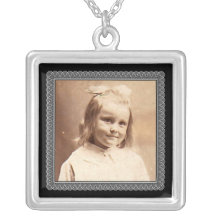 Ornate Memory Pendant