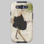 Ornate Ostrich Sunshine Case casemate cases