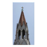 Ornate Steeple Custom Photo Card