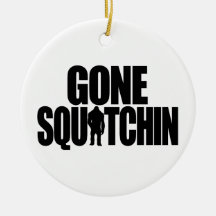 Ornement allé de Squatchin
