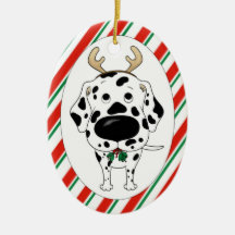 Ornement dalmatien de Noël