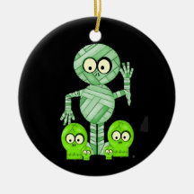 Ornement d'amis de Halloween