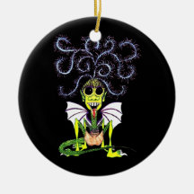 Ornement de lutin de Draco