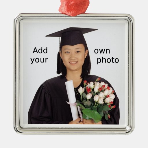 Ornement de photo