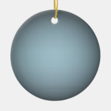Ornement double face d'Uranus