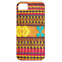 Ornement ukrainien coque iPhone 5 Case-Mate