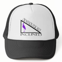 Ornithologically Inclined Hats