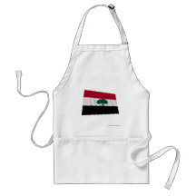 Oromia Waving Flag Apron
