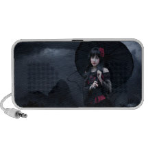 Orpheline Haut-parleur iPod