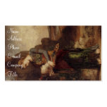 'Orpheus' Business Cards